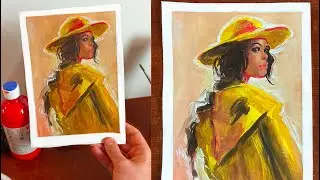 PAINTING with me || Giuseppe Gloria ✏️