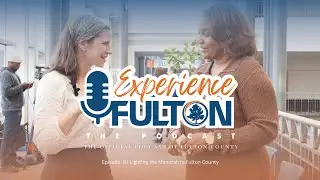 Experience Fulton the Podcast: Episode 9 - Lighting the Menorah in Fulton County