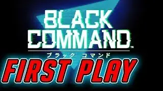 Первое прохождение Black Command Mobile *Спойлер! это потрясающе!* АНГЛИЙСКИЙ! и где скачать