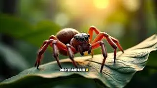 THE LETHAL BRAZILIAN WANDERING SPIDER: Nature's Most Toxic Arachnid? #brazilianwanderingspider