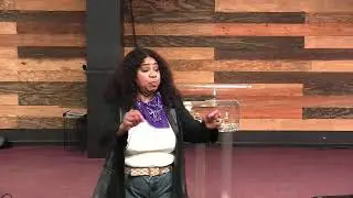 Sunday Service - God Centered Joy Pt. 2 - Pastor Miki Collier