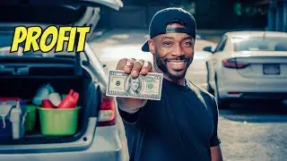 I Started A Mobile Car Wash Business With $100