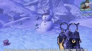 Borderlands 2 How Marcus Saved Mercenary Day Headhunter DLC 3