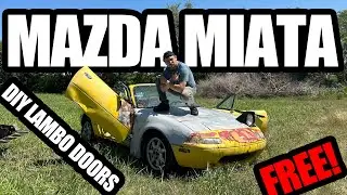 FREE MIATA = JEEP?