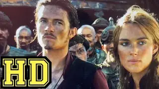Pirates of the Caribbean 3 - Captain Turner Needs The Pearl