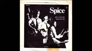 Spice - Just A Little Bit (Solar Records)