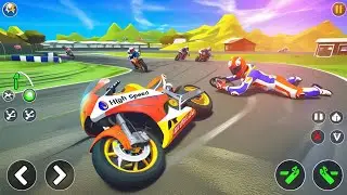 MOTO RIDER BIKE RACING 2024 - MOTORCROSS BIKE DRIVING - MOTOR BIKE RACING - ANDROID GAMEPLAY FHD #11