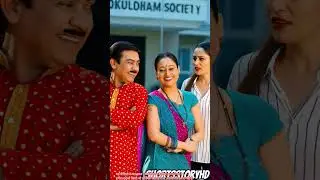 Jethalal Babita n Daya bhabhi funny aivideo#new#trending#tarakmehtakaultachashma#viralvideo#aifeed