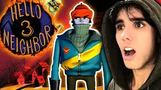 This Game is CRAZY!  (Hello Neighbor 3 Prototype 3)