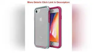 Exclusive Lifeproof SLAM Series Case for iPhone SE (2nd gen - 2020) and iPhone 8/7 (NOT Plus) - Ret