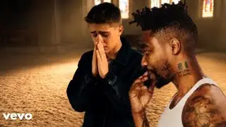 Justin Bieber Ft. Dax &ndash; Jesus My Healer (Official  AI-Gospel Song) | 2025
