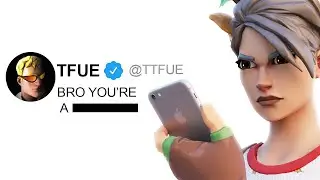Dear Tfue, I've Had Enough...