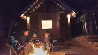 2 Days Remote Forest Cabin Stay | Fishing Heartbreak 