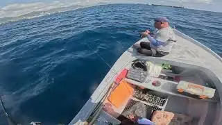 Fishing with Izumi fishing and outdoor equipment
