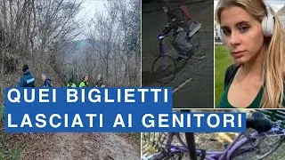 Annabella Martinelli trovata morta: nei biglietti lasciati ai genitori i motivi della tragedia