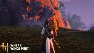 How To Get A Horse In Where Winds Meet