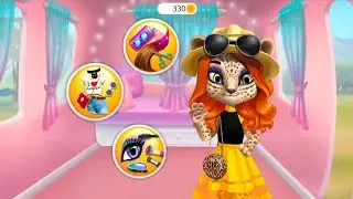 Animal Hair Salon Australia - Amy & Sydney | Makeover & Styling Games for Kids
