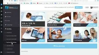 fuuture net tutorial 01- future ad pro overview