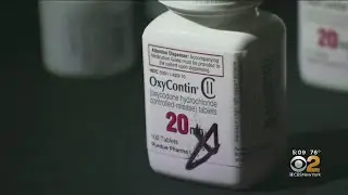 Purdue Pharma Files For Bankruptcy