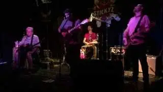 Col Bruce Hampton Madrid Express 2015 Feelin Good The Grogans Have Arrived 5/29 LR