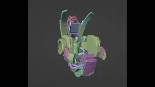 KONFLIK 2175 | Cockpit Animation Draft
