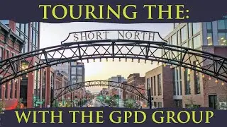 Экскурсия по розничным магазинам региона Short North с GPD Group!