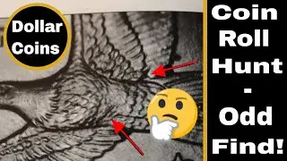 Dollar Coin Searching For Errors and Varieties and More!