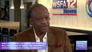 Episode 23: WSFA Celebrates 70 with former Art Director Bill Ford