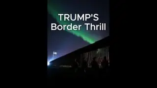 Trump's Border Thrill: Zero Crossings & Mass Deportations Anthem