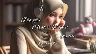 Beautiful Arabic Nasheeds | Peace for the Tired Heart – Muhammad Al-Muqit🤍 #arabicnasheeds