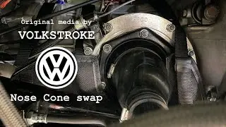 Nose-cone swap on your type 1 VW transaxle to bus (early VW problems)