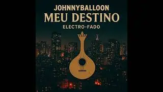 #johnnyballoon #omeudestino#m&uacute;sicaportuguesa #electropop #novam&uacute;sica