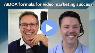 AIDCA formula for video marketing success - Gideon Shalwick