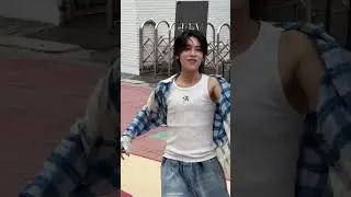 240705 투에버 이태영 T:EV Lee Taeyeong - 1차 버스킹 투어스 TWS 첫 만남은 계획대로 되지 않아 태영 직캠