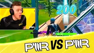 PWR vs PWR in FNCS! 😬⚡️