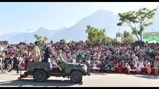 Independence Day Gilgit Baltistan's Parade