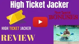 High Ticket Jacker Review + Mega Bonuses 🔥