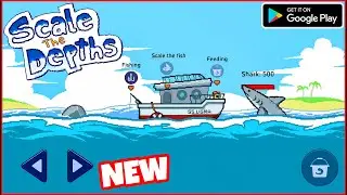 Scale the Depths | Android Gameplay | New Game | Chengdu Lion Rabbit Technology Co., Ltd. Games