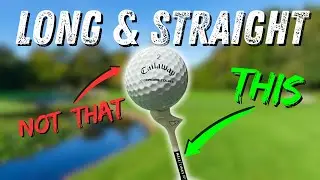 Can This $1 Tee Really Add DISTANCE and ACCURACY to Your Drives?