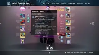 Perfected Destiny 2 Builds