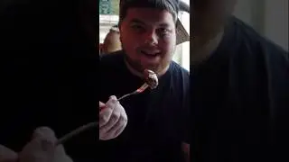 I TRIED MAKO SHARK FOR THE FIRST TIME !!