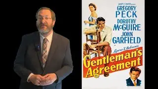 Classic Lobby Intros | Gentleman’s Agreement (1947)