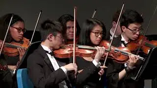 Classen SAS Spring Concert - 'Voids' by Rosfeld