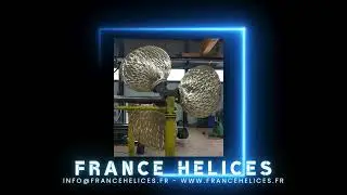 equilibrage helice par FRANCE HELICES