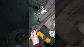 Самостоятельная реставрация металлической лопаты