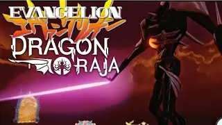 Evangelion X Dragon Raja Special Boss Event! Angel Manace in Mirage Ocean Map!