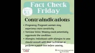 Fact Check Friday