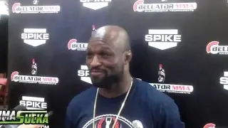 King Mo discusses his win at Bellator 123 & his future with the promotion Heather TbZollinger