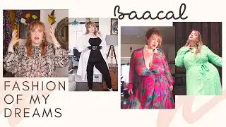 BAACAL Plus Size Try On  | Alternative & Slow Fashion