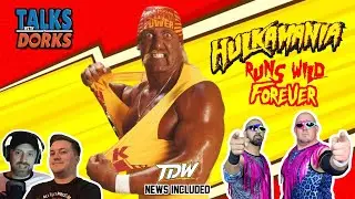 S3 EP 18 HULKAMANIA RUNS WILD FOREVER